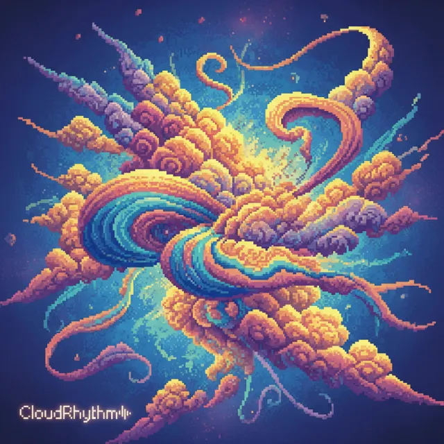 Generative Pixel-Art web app